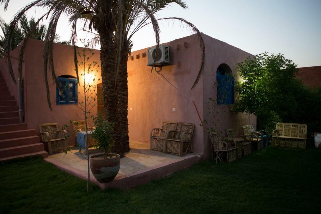 Tunis Village Chalet Fayoum Экстерьер фото