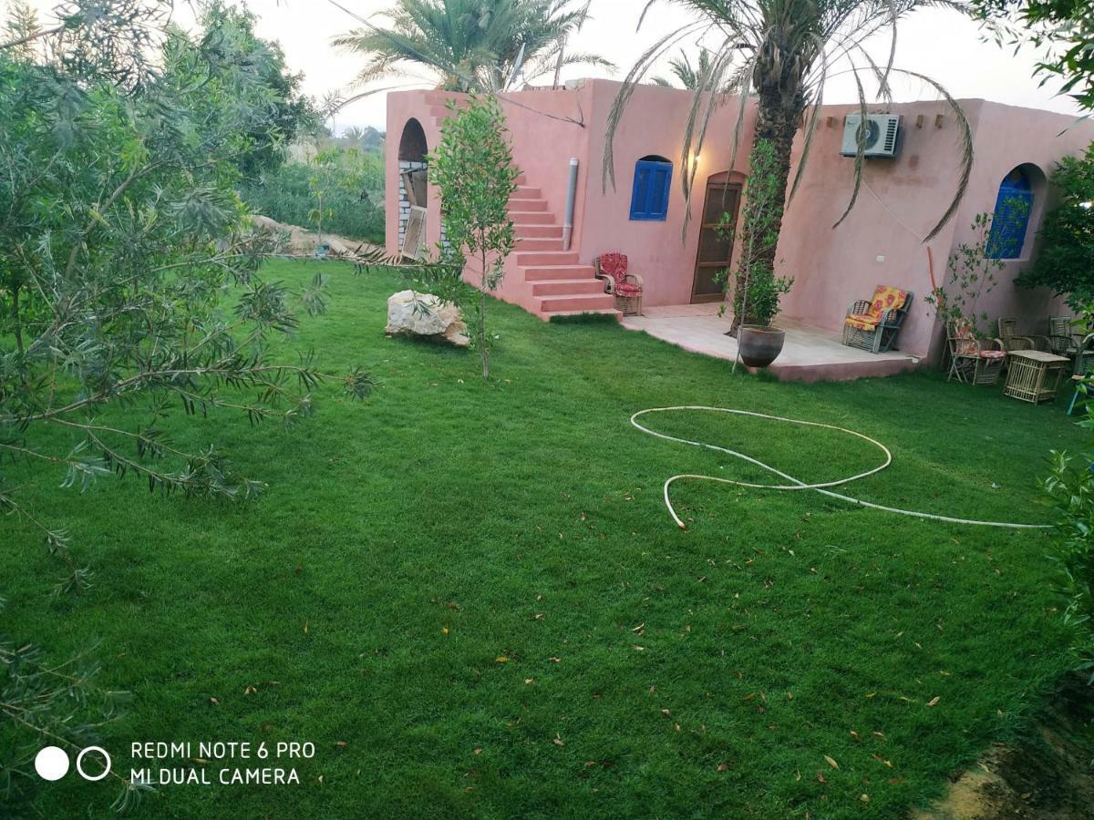 Tunis Village Chalet Fayoum Экстерьер фото